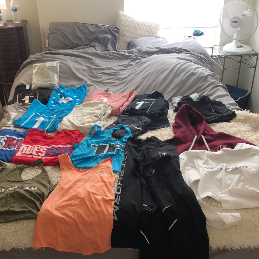 1st Phorm Workout Gear